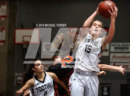 Thumbnail 3 in Foothill vs. Arcata photogallery.