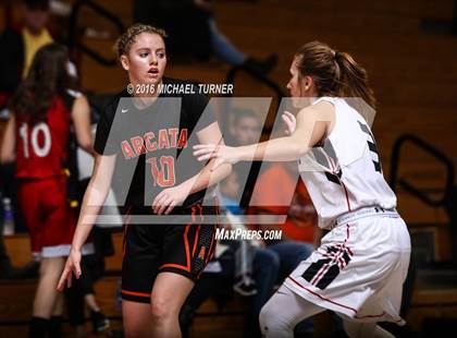 Thumbnail 1 in Foothill vs. Arcata photogallery.