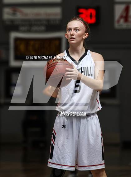 Thumbnail 2 in Foothill vs. Arcata photogallery.