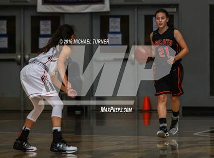 Thumbnail 3 in Foothill vs. Arcata photogallery.