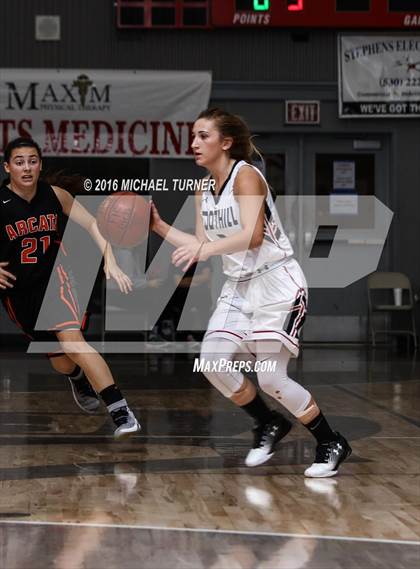 Thumbnail 3 in Foothill vs. Arcata photogallery.