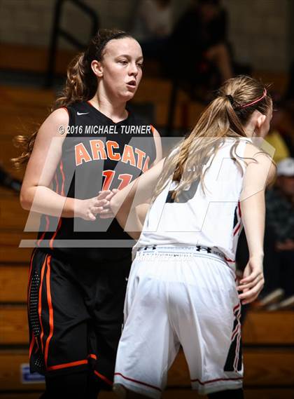 Thumbnail 1 in Foothill vs. Arcata photogallery.