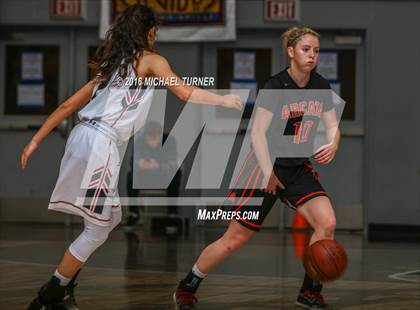 Thumbnail 2 in Foothill vs. Arcata photogallery.