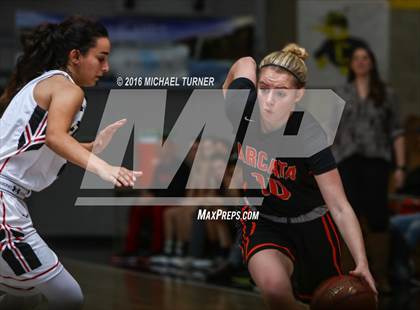 Thumbnail 3 in Foothill vs. Arcata photogallery.