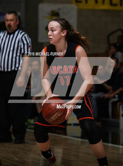 Thumbnail 2 in Foothill vs. Arcata photogallery.