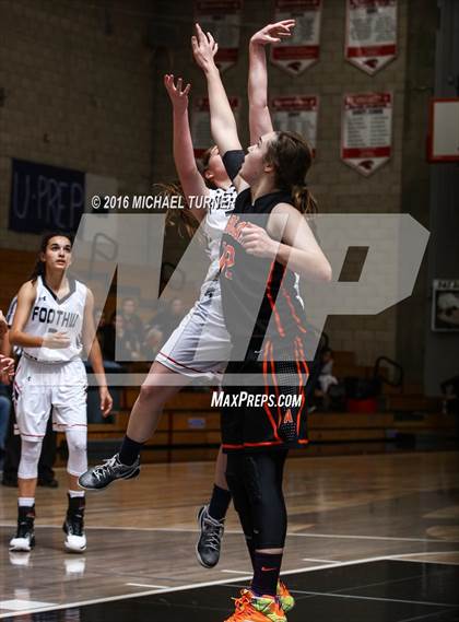 Thumbnail 3 in Foothill vs. Arcata photogallery.