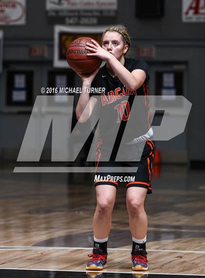 Thumbnail 2 in Foothill vs. Arcata photogallery.