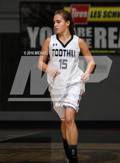 Thumbnail 3 in Foothill vs. Arcata photogallery.