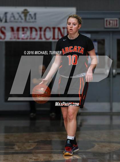 Thumbnail 3 in Foothill vs. Arcata photogallery.