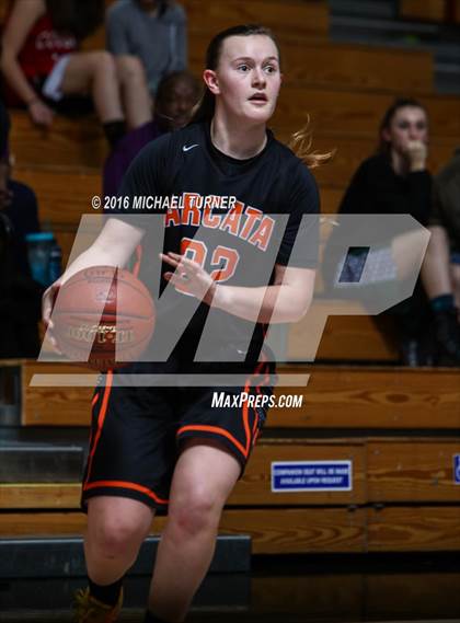 Thumbnail 3 in Foothill vs. Arcata photogallery.