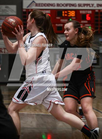 Thumbnail 3 in Foothill vs. Arcata photogallery.