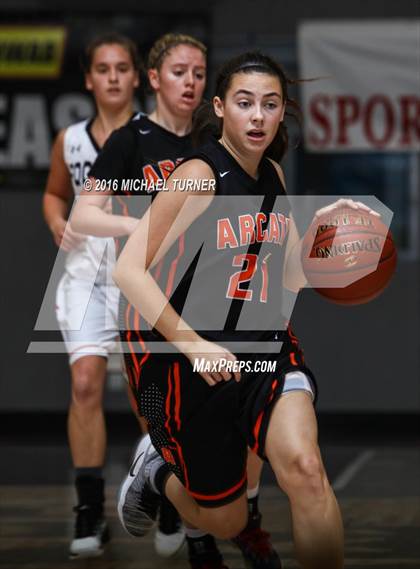 Thumbnail 3 in Foothill vs. Arcata photogallery.