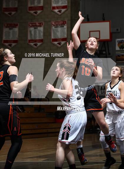 Thumbnail 2 in Foothill vs. Arcata photogallery.