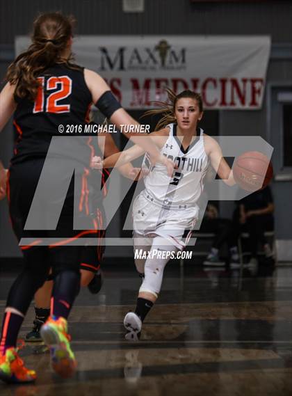 Thumbnail 1 in Foothill vs. Arcata photogallery.