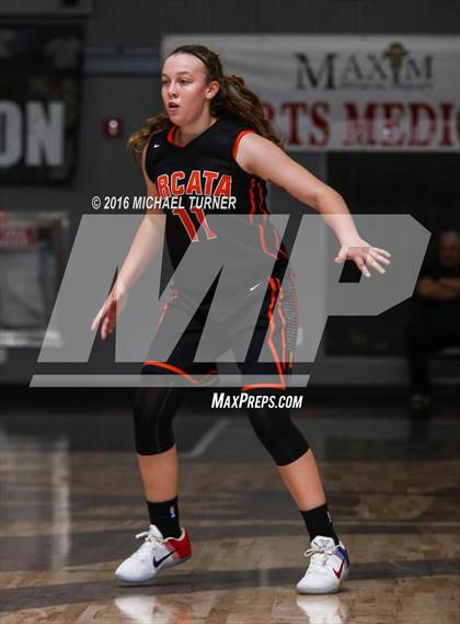 Thumbnail 2 in Foothill vs. Arcata photogallery.