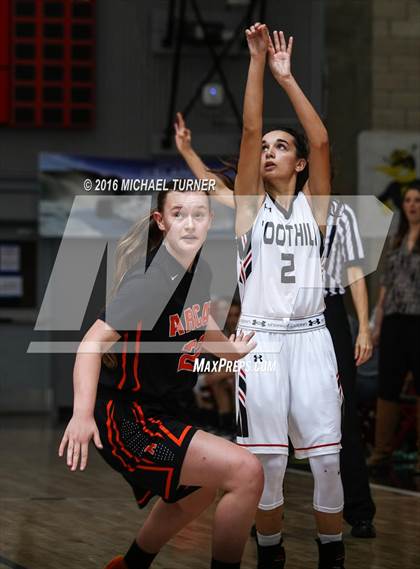 Thumbnail 1 in Foothill vs. Arcata photogallery.