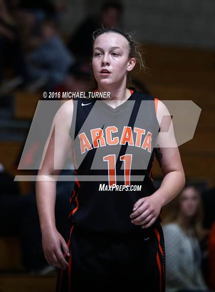 Thumbnail 2 in Foothill vs. Arcata photogallery.