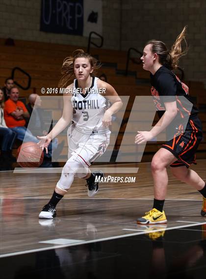 Thumbnail 3 in Foothill vs. Arcata photogallery.