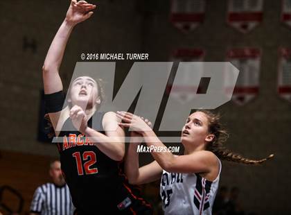 Thumbnail 1 in Foothill vs. Arcata photogallery.