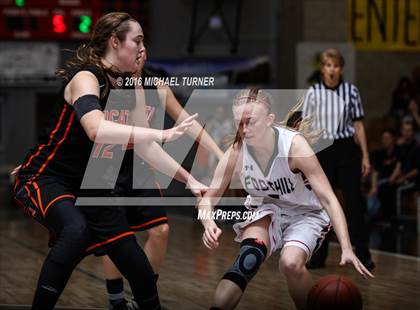 Thumbnail 2 in Foothill vs. Arcata photogallery.