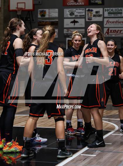 Thumbnail 1 in Foothill vs. Arcata photogallery.