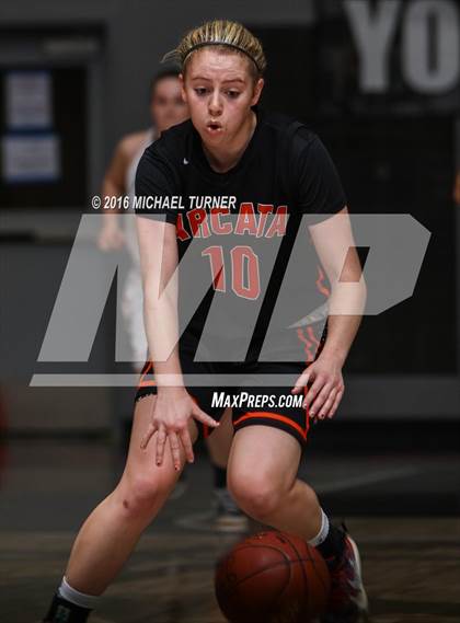 Thumbnail 3 in Foothill vs. Arcata photogallery.