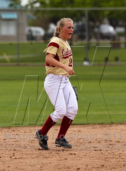 Thumbnail 2 in Calaveras vs Buhach Colony (Nor Cal Classic) photogallery.