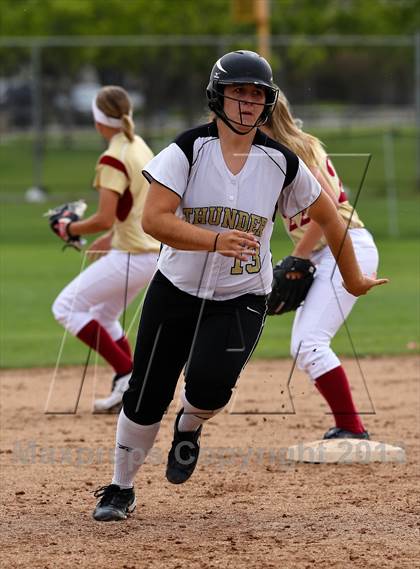 Thumbnail 3 in Calaveras vs Buhach Colony (Nor Cal Classic) photogallery.
