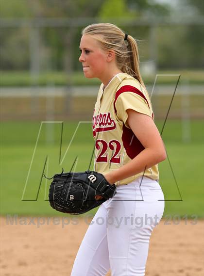 Thumbnail 2 in Calaveras vs Buhach Colony (Nor Cal Classic) photogallery.