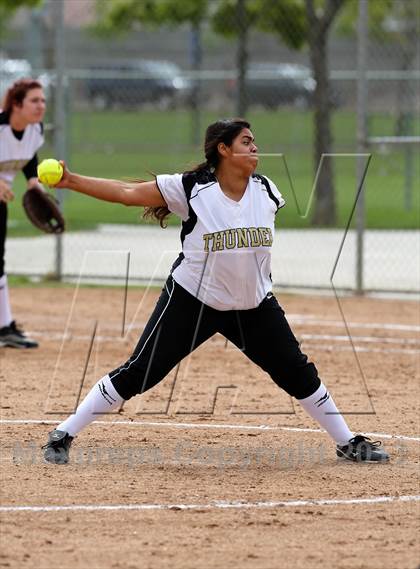 Thumbnail 3 in Calaveras vs Buhach Colony (Nor Cal Classic) photogallery.