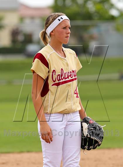 Thumbnail 2 in Calaveras vs Buhach Colony (Nor Cal Classic) photogallery.