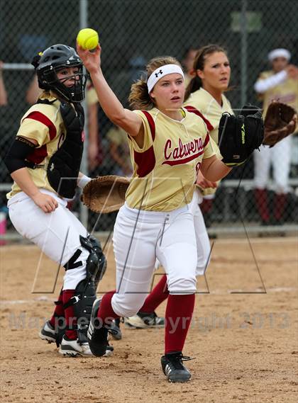 Thumbnail 1 in Calaveras vs Buhach Colony (Nor Cal Classic) photogallery.