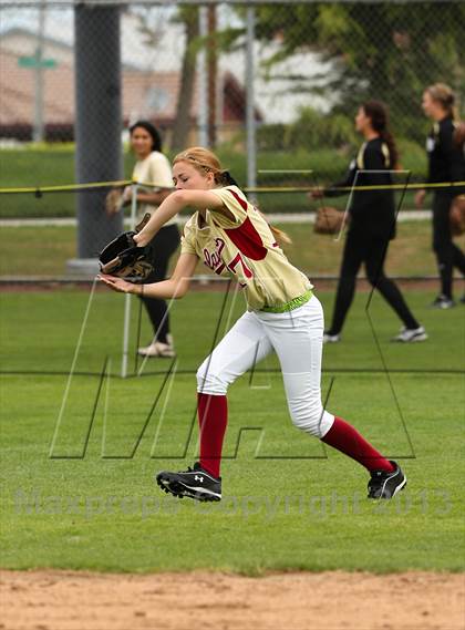 Thumbnail 2 in Calaveras vs Buhach Colony (Nor Cal Classic) photogallery.