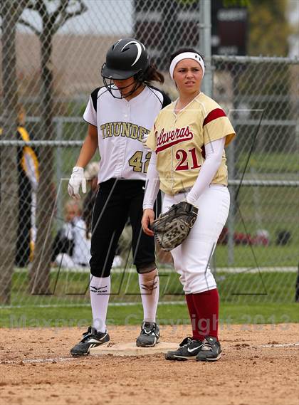 Thumbnail 3 in Calaveras vs Buhach Colony (Nor Cal Classic) photogallery.