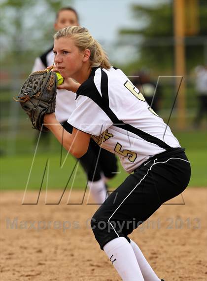 Thumbnail 2 in Calaveras vs Buhach Colony (Nor Cal Classic) photogallery.