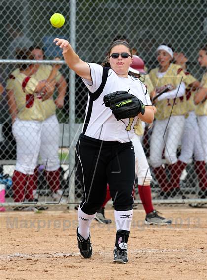 Thumbnail 3 in Calaveras vs Buhach Colony (Nor Cal Classic) photogallery.