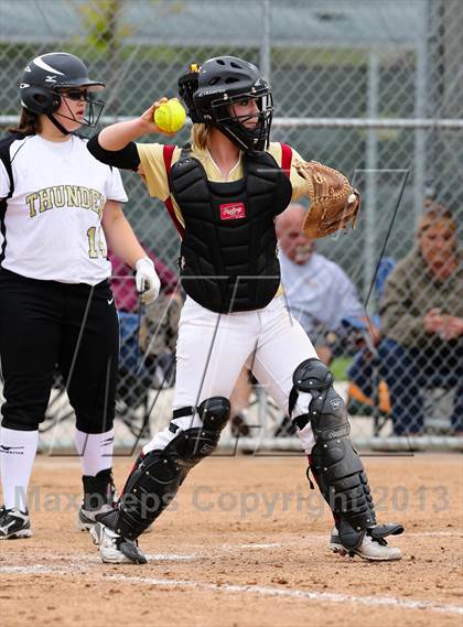 Thumbnail 1 in Calaveras vs Buhach Colony (Nor Cal Classic) photogallery.