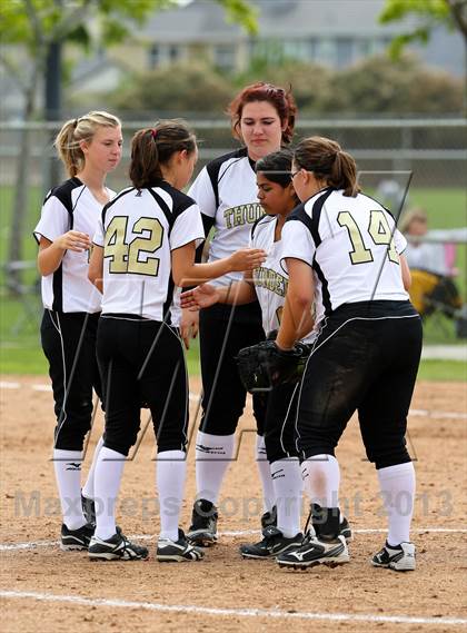 Thumbnail 3 in Calaveras vs Buhach Colony (Nor Cal Classic) photogallery.