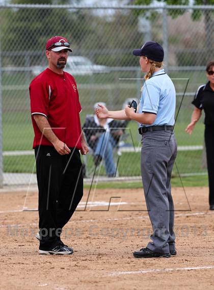 Thumbnail 3 in Calaveras vs Buhach Colony (Nor Cal Classic) photogallery.