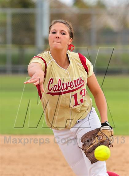 Thumbnail 3 in Calaveras vs Buhach Colony (Nor Cal Classic) photogallery.