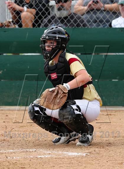 Thumbnail 3 in Calaveras vs Buhach Colony (Nor Cal Classic) photogallery.