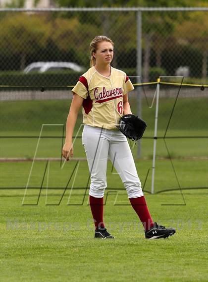 Thumbnail 1 in Calaveras vs Buhach Colony (Nor Cal Classic) photogallery.