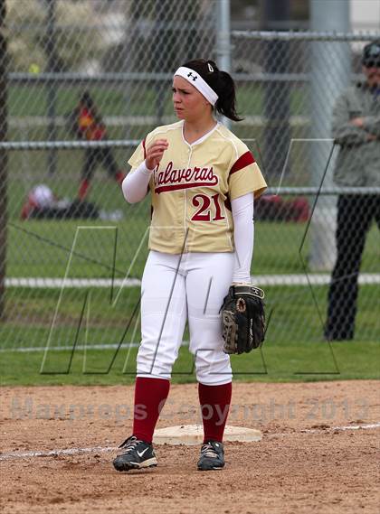 Thumbnail 2 in Calaveras vs Buhach Colony (Nor Cal Classic) photogallery.