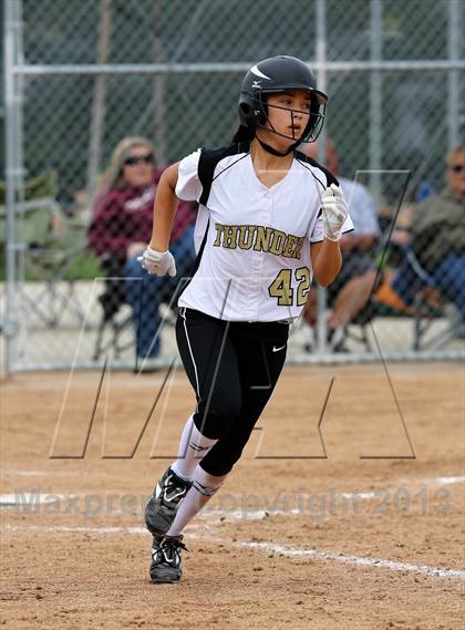 Thumbnail 1 in Calaveras vs Buhach Colony (Nor Cal Classic) photogallery.