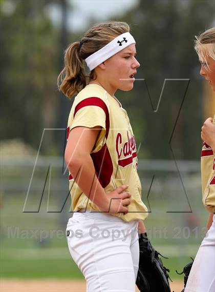 Thumbnail 2 in Calaveras vs Buhach Colony (Nor Cal Classic) photogallery.