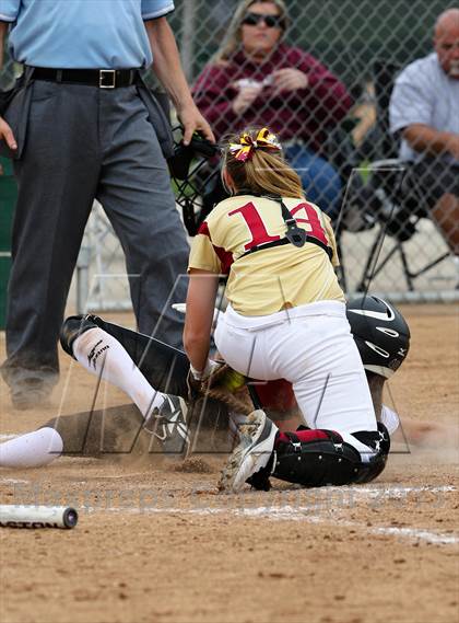 Thumbnail 2 in Calaveras vs Buhach Colony (Nor Cal Classic) photogallery.