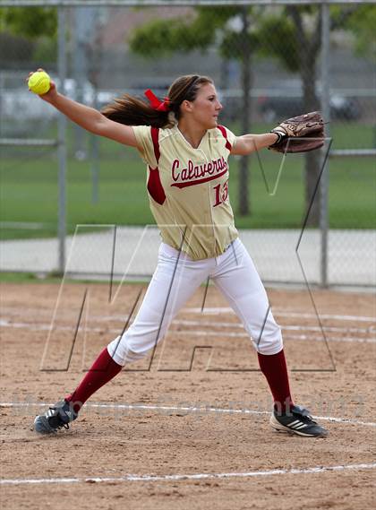 Thumbnail 2 in Calaveras vs Buhach Colony (Nor Cal Classic) photogallery.