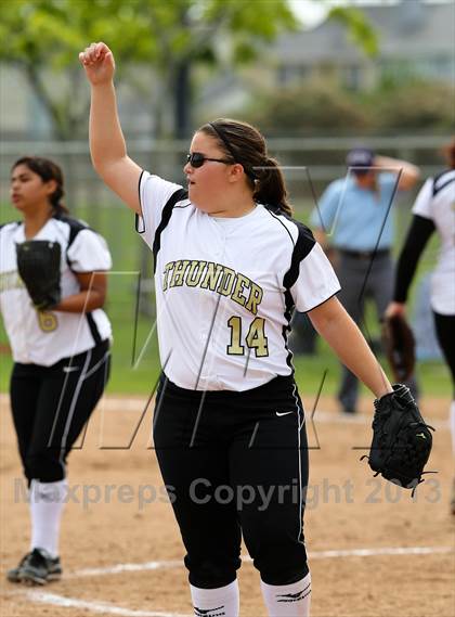 Thumbnail 1 in Calaveras vs Buhach Colony (Nor Cal Classic) photogallery.