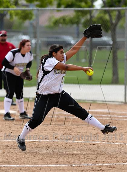 Thumbnail 2 in Calaveras vs Buhach Colony (Nor Cal Classic) photogallery.