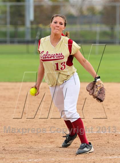 Thumbnail 2 in Calaveras vs Buhach Colony (Nor Cal Classic) photogallery.